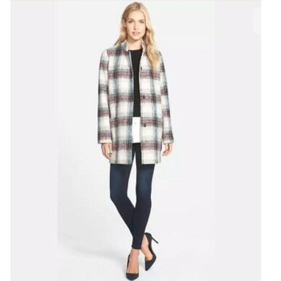 Kenneth Cole Jackets & Blazers - 🎉 SOLD 🎉 Kenneth Cole | Wool | Coat